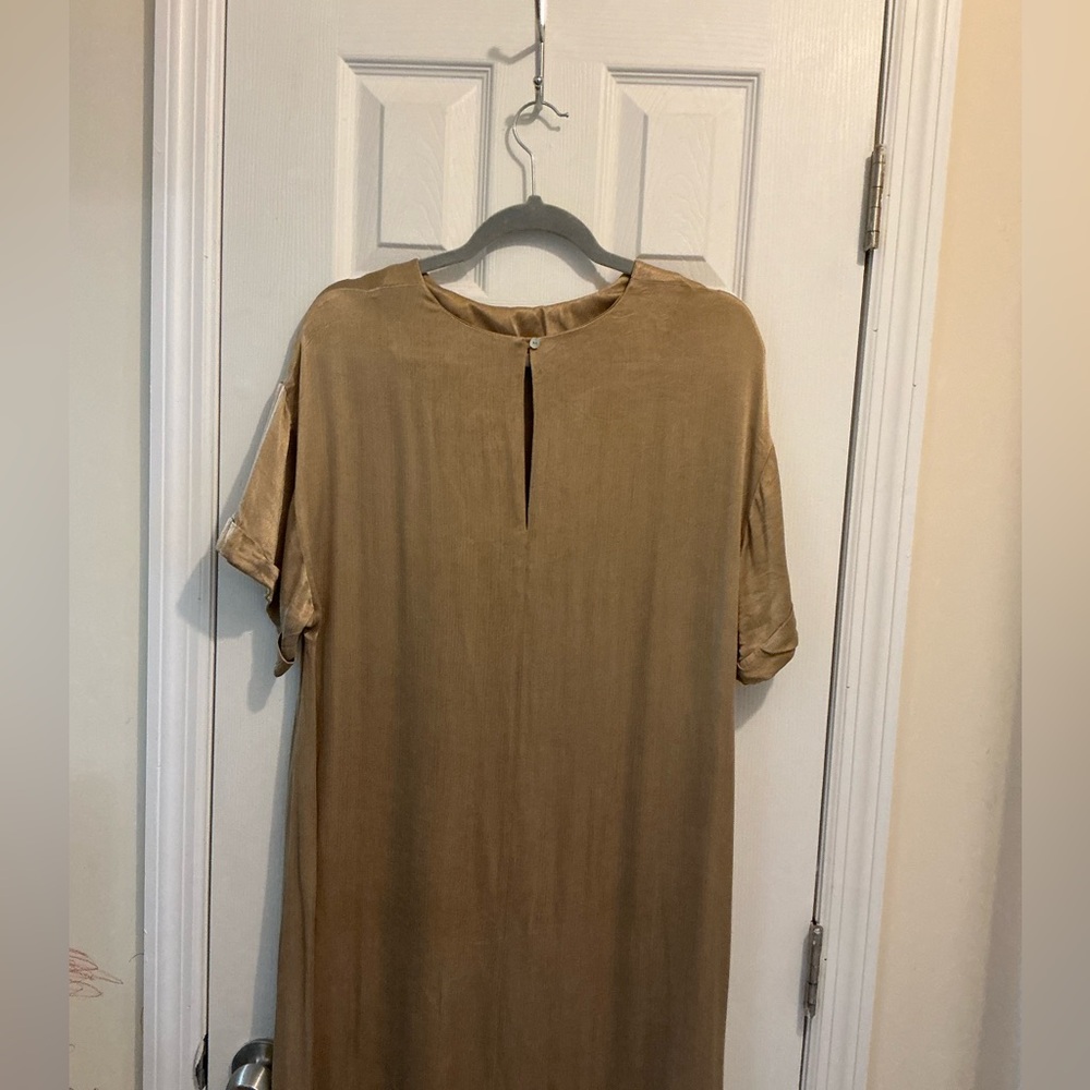 & other stories Tan Dress - Picture 2 of 7